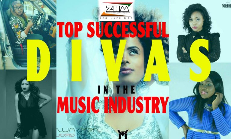 Top Successful Divas in The Music Industry
