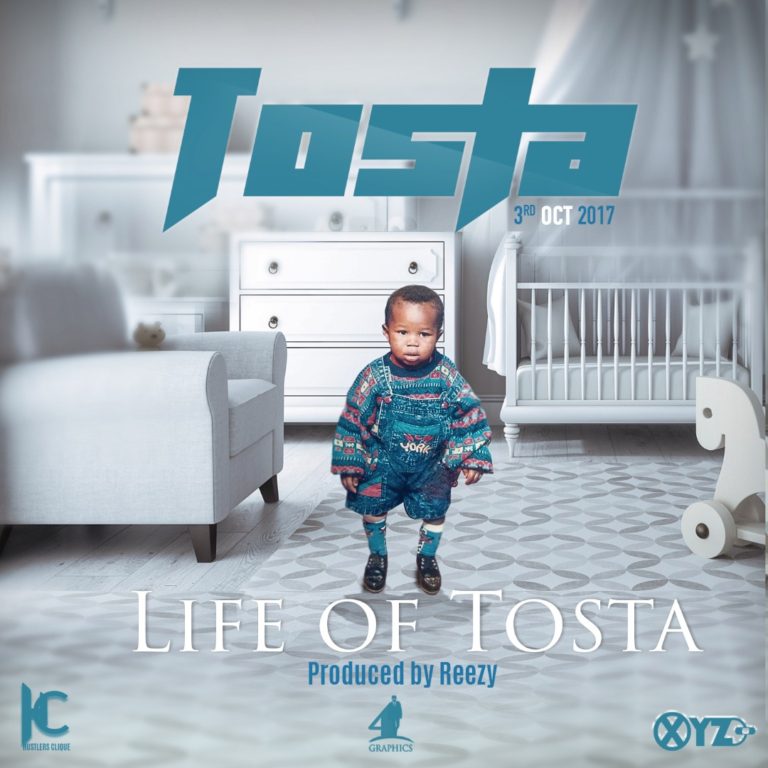 Tosta ft Morrous- “Life of Tosta” (Prod. Reezy)