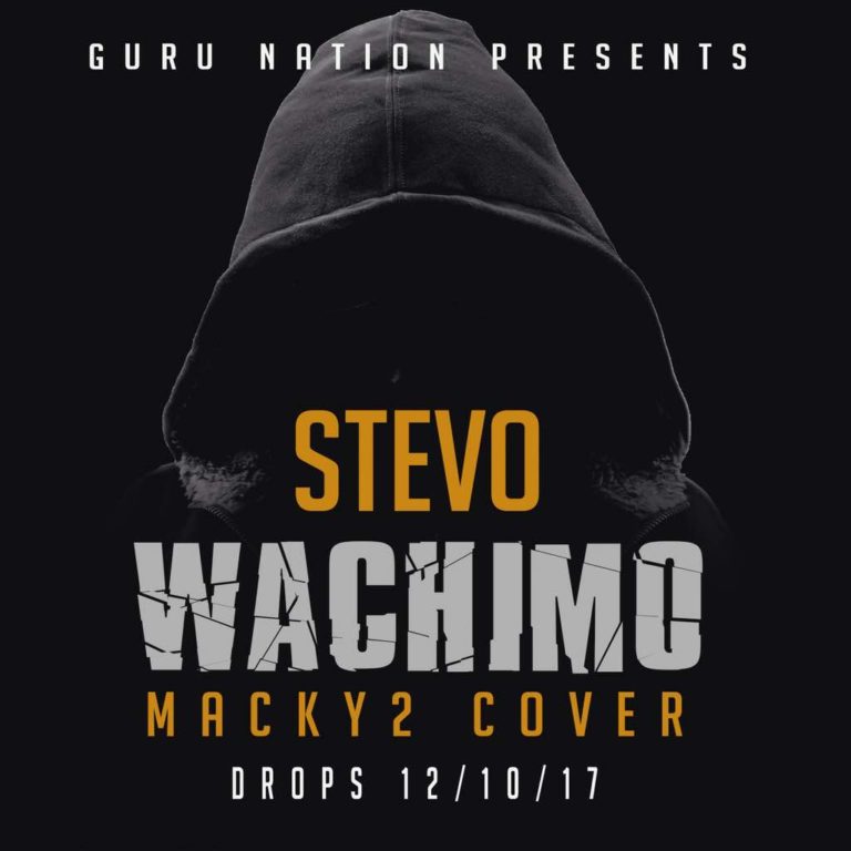 Stevo- “Wachimo (Macky 2 Cover)”