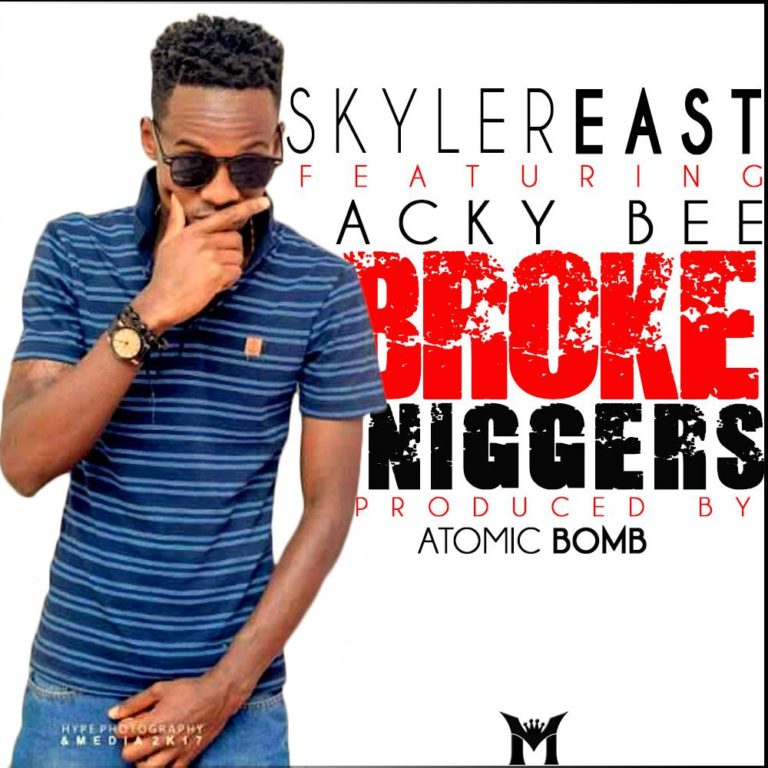 Skyler East Ft Acky Bee- “Broke Niggaz” (Prod. Atomic Bomb)