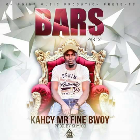 Kahcy Mr. Fine Bwoy- “Bars” (Prod. Shy Kid)