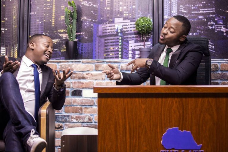 Abel Chungu To Host First Ever ‘Africa’s Late Night Show’