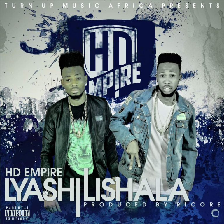 HD Empire- “Lyashi Lishala (Prod. Ricore)