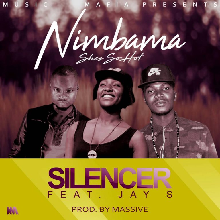 Silencer ft Jay S- “Nimbama (She Is Hot)” (Prod. Massive)