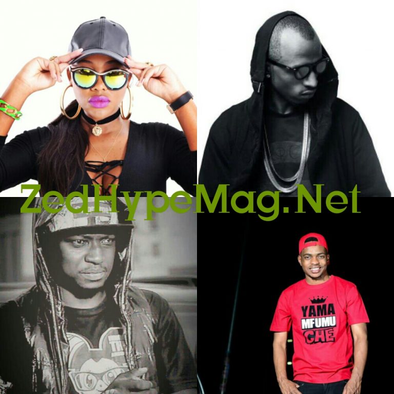TBT: Dj Mzenga Man ft Cleo Ice Queen, Camstar, Bobby East & Macky 2- “Game Over Remix”