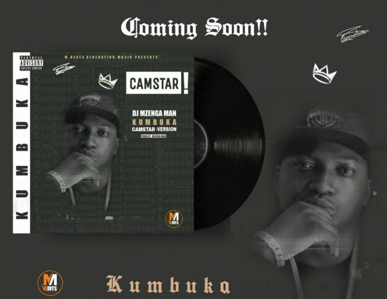 Kumbuka- Camster Version (Prod. Dj Mzenga Man)