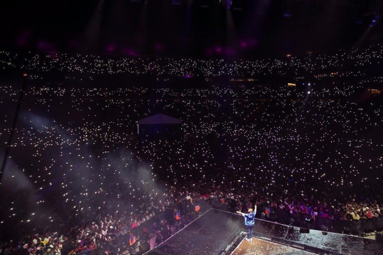 Cassper Nyovest Fills FNB Stadium with 68, 000 fans, Can Our Artistes Do the Same?
