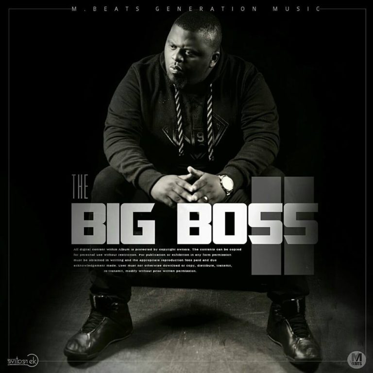 Dj Mzenga Man- “The Big Boss II” (2016 Free Album)