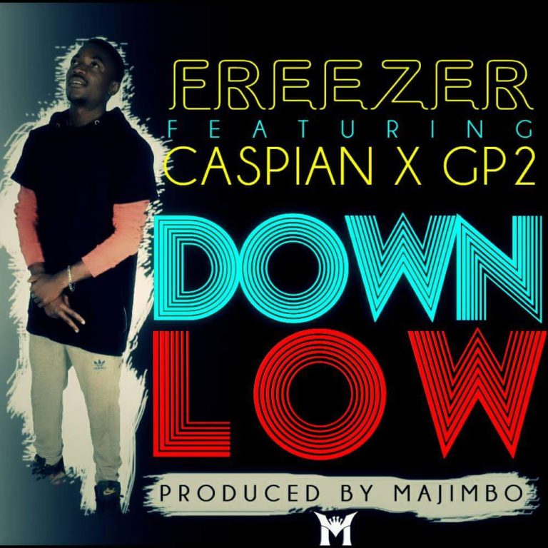 Freezer x Caspian x GP2- “Down Low” (Prod. Majimbo)