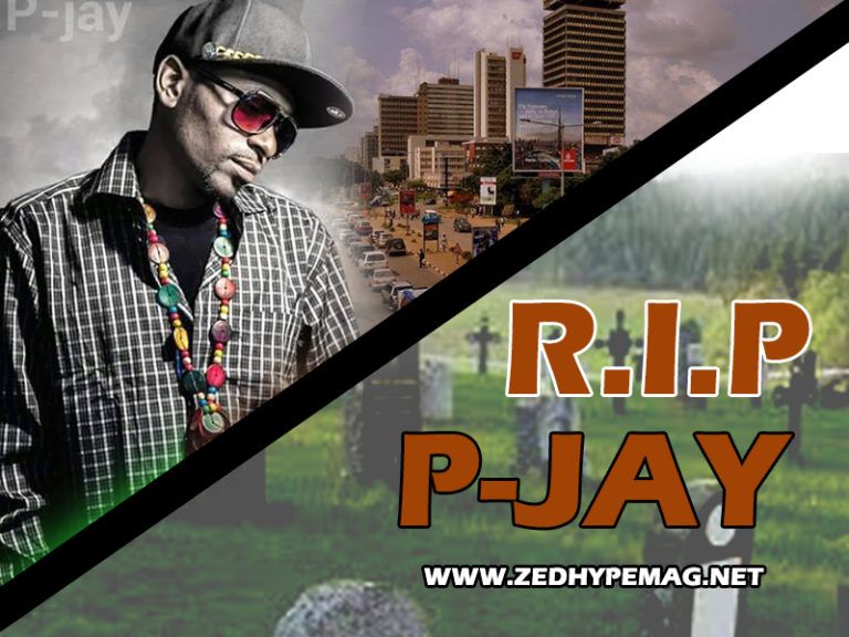 REMEMBERING P-JAY