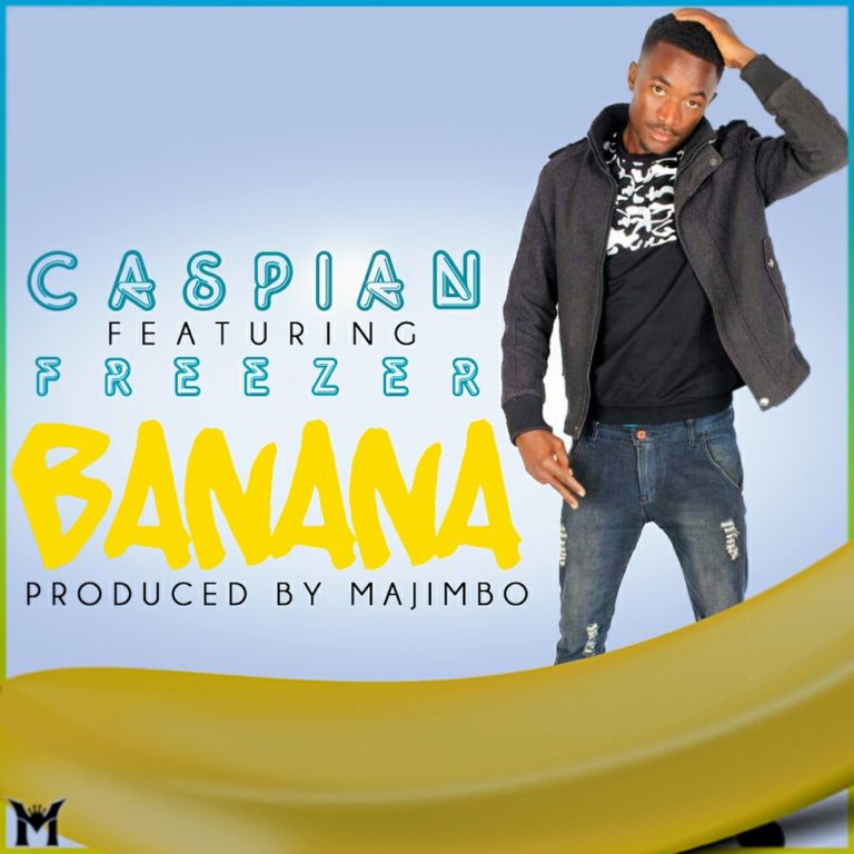 Caspian x Freezer- “Banana” (Prod. Majimbo)