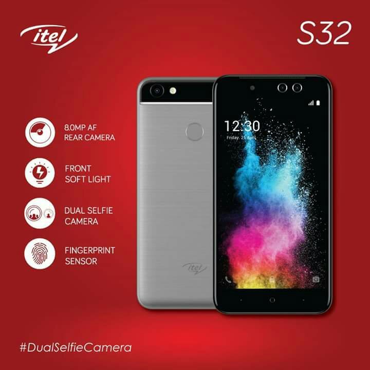 Review: S32 “Itel’s New High Mobile Tech Monster”