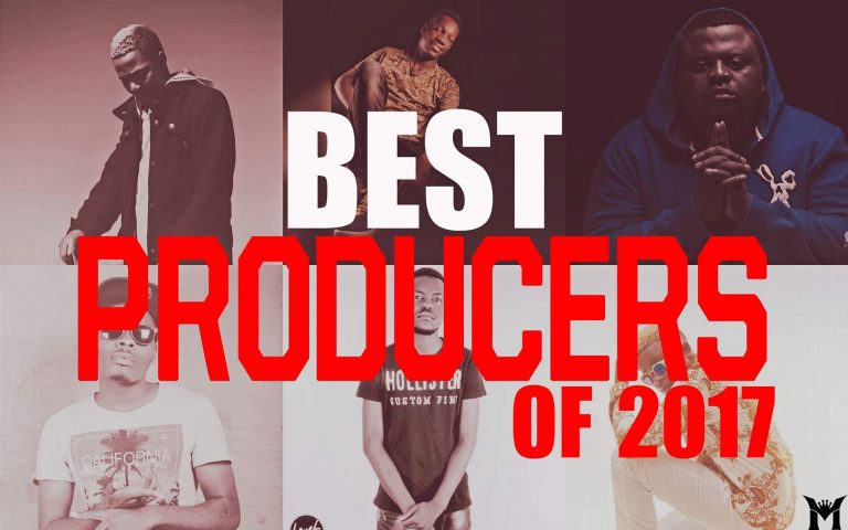 Top 10 Best Zambian Producers of 2017