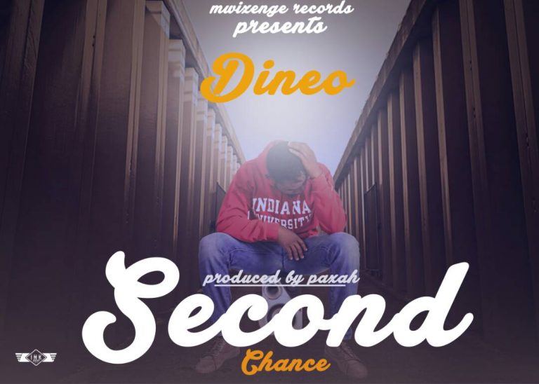 Dineo- “Second Chance” (Prod. Paxah)