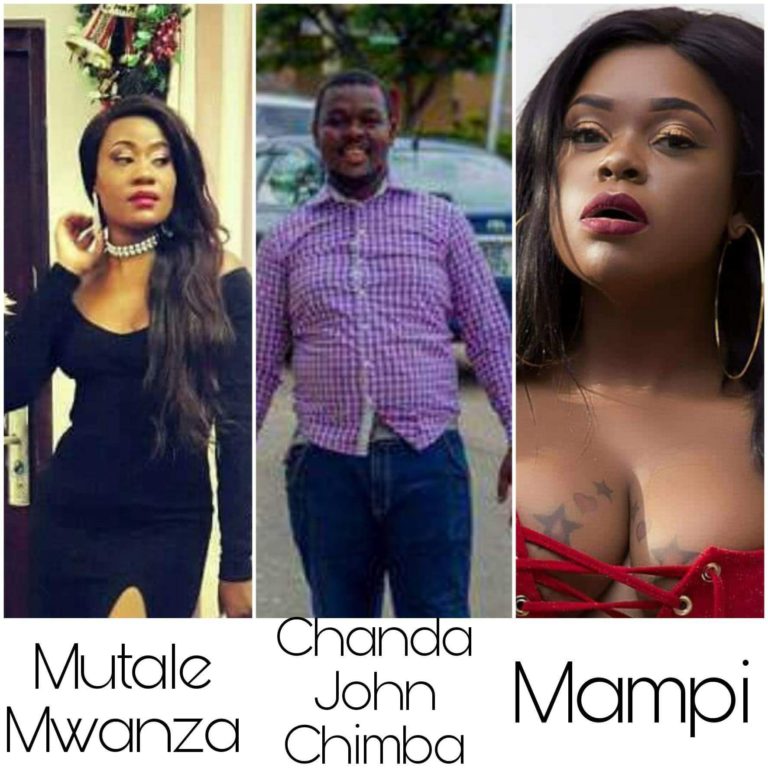 Journalist Chanda Chimba Defends Mampi after Mutale Mwanza Trashes Her “Nyula Yako” Song