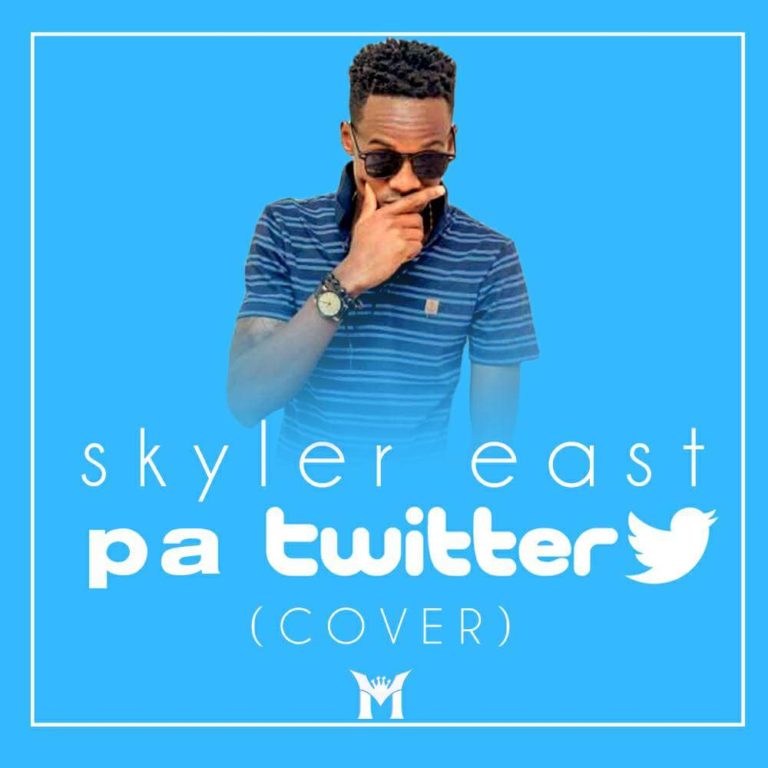 Skyler East- “Pa twitter” (Cover) (Prod. Dj Julio)