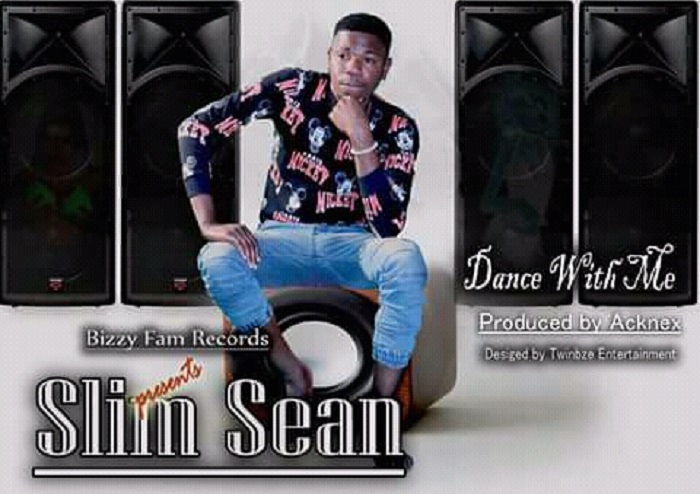 Slim Sean- “Dance With Me” (Prod. Acknex)