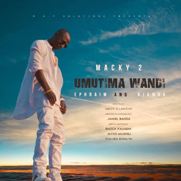 VIDEO: Macky 2 ft Ephraim & Njamba- “Umutima Wandi” (Teaser)