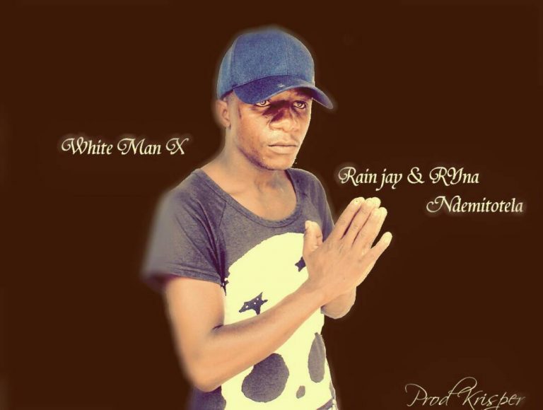 White Man ft Rain Jay & Rina- “Ndemitotela” (Prod. Krisper)