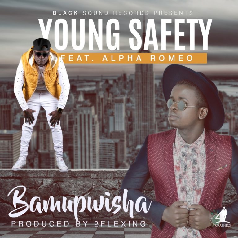 Young Safety ft Alpha Romeo- “Bamupwisha” (Prod. Lil Dc & 2Flexing)