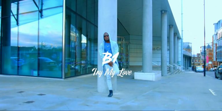 VIDEO: B1 Mr Perfecto-Try My Love