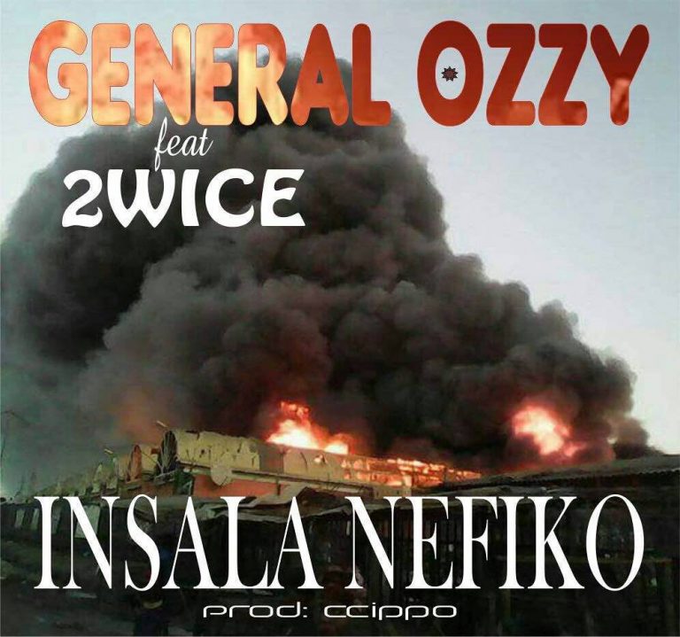 General Ozzy ft 2Wice- “Insala Nefiko” (Prod. Ccippo)