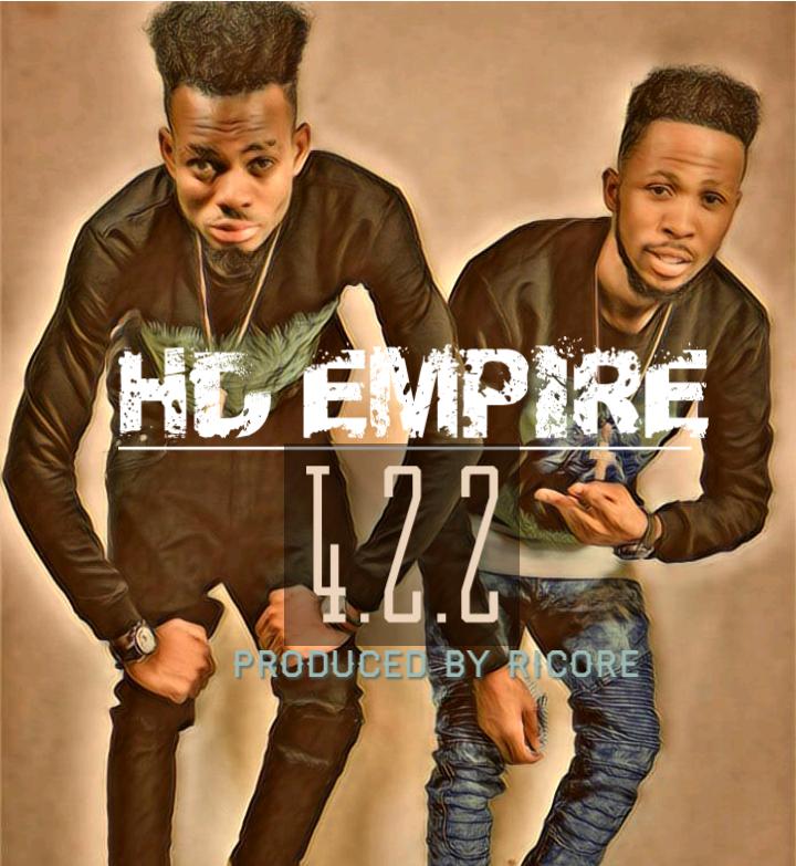HD Empire- “4.2.2” (Prod. Ricore)