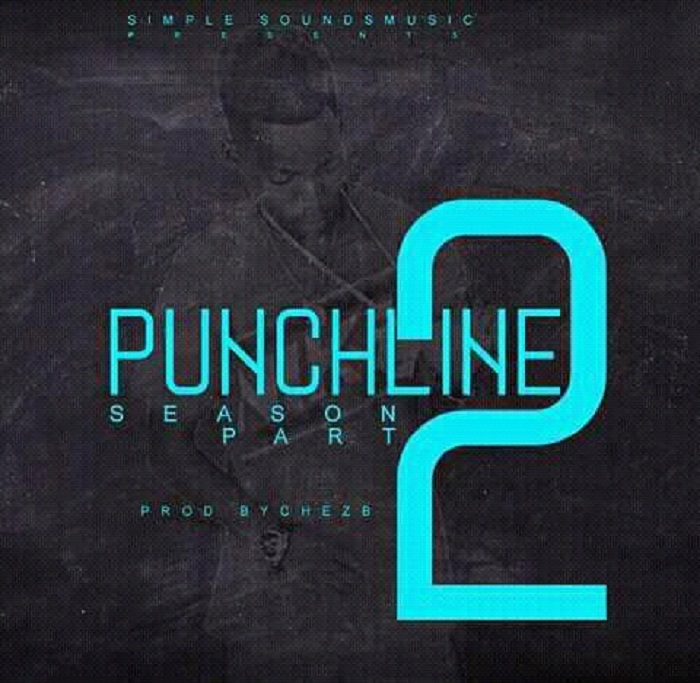 T-Rex -“Punchline Season Pt. 2” (Prod. Chez B)