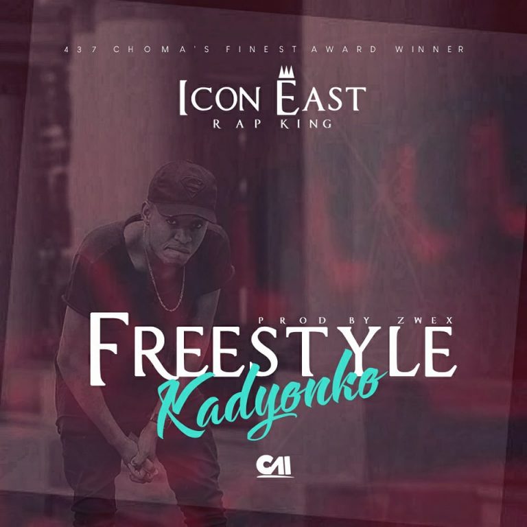 Icon East- “Freestyle Kadyonko” (Prod. Dj Zwex)