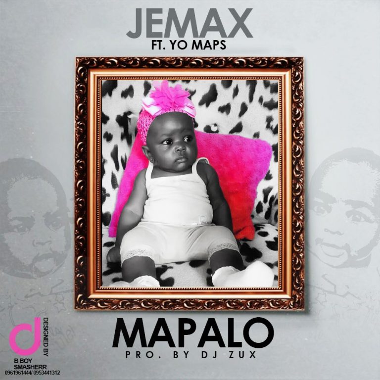 Jemax ft Yo Maps- “Mapalo” (Prod. Dj Zux)