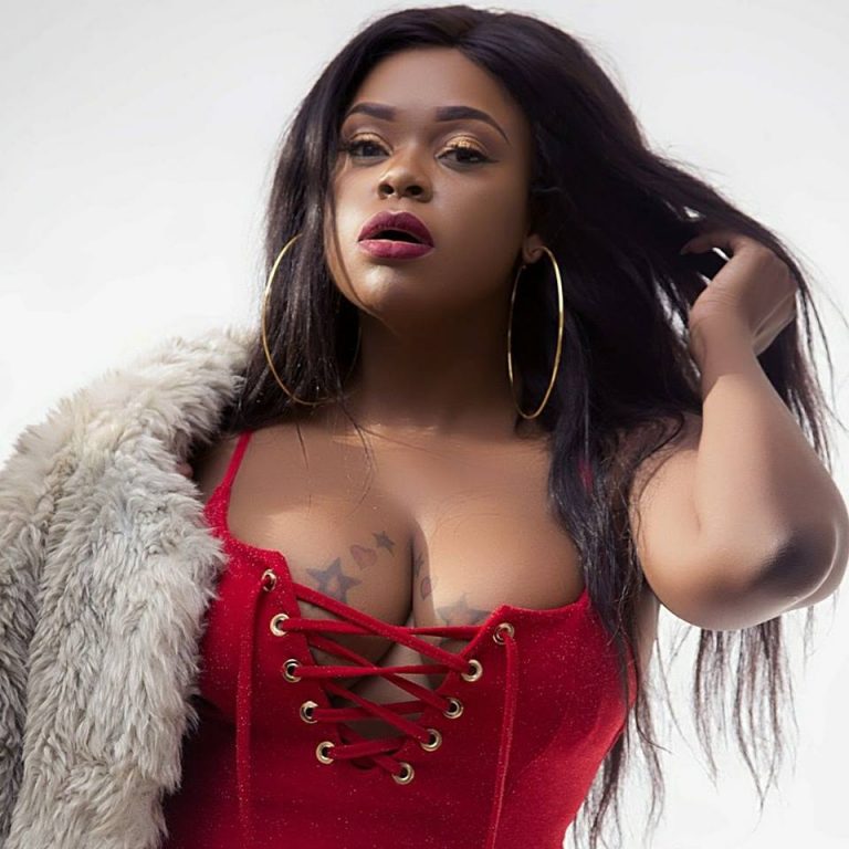 Mampi Clears The air About why She Aint Married Yet!