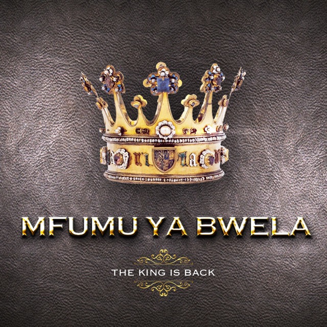 J.O.B (Jah Mali)- “Mfumu Ya Bwela” (The King Is Back)