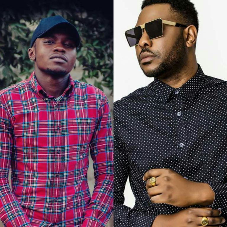 Mic Diggy Disses Slapdee and Sends Him Link On Twitter