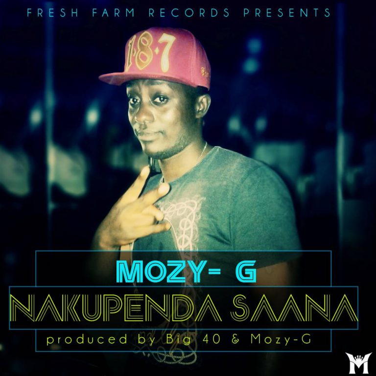 Mozy G-“Nakupenda Sana” (Prod. Big 40 & Mozy G)