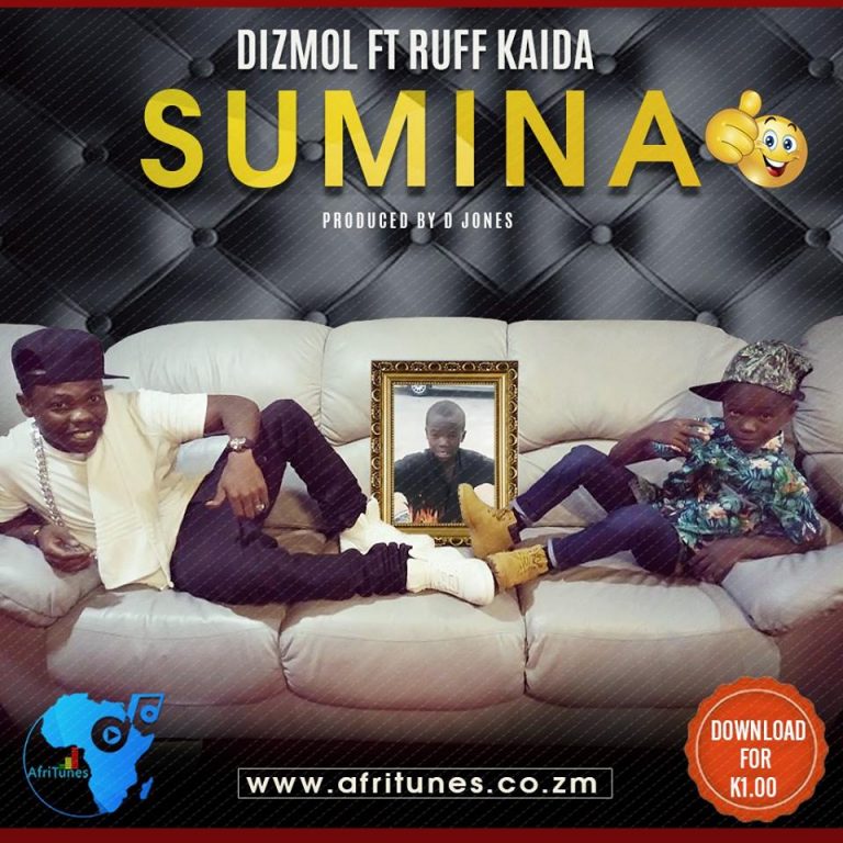 Dizmo ft Ruff Kaida-“Sumina”