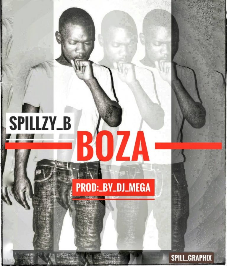 Spillzy B- “Boza” (Prod. Mega & Yikes)