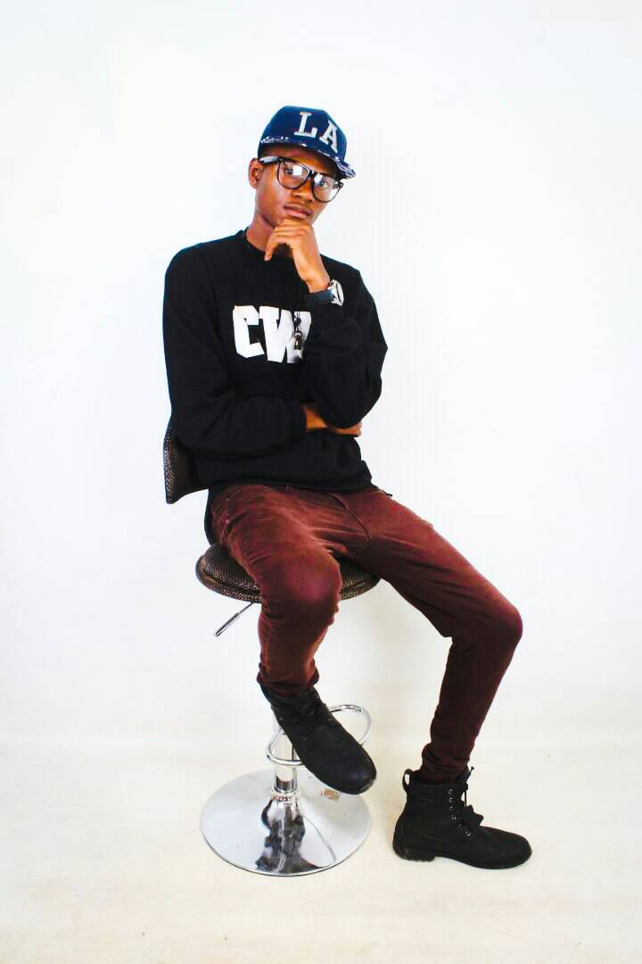 HipHop artiste “Hunter” Vows To Set the Bar High This year