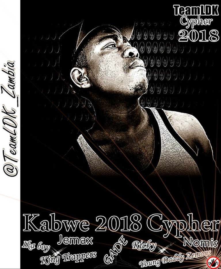 Team LDK- “Kabwe Cypher 2018”