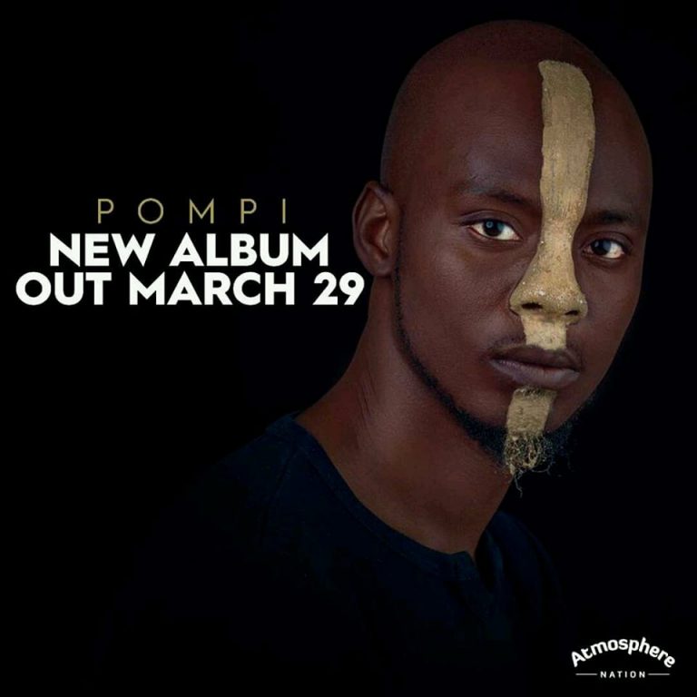 Pompi Reveals New Album Title, Cover and Release Date
