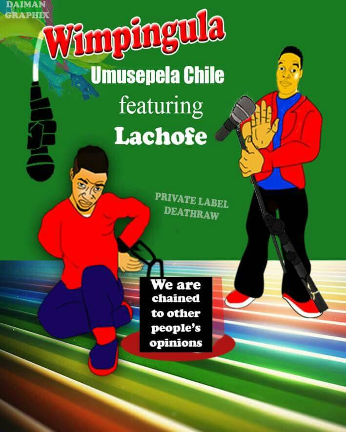 Umusepela Chile M-Square ft Lachofe- “Wimpingula”