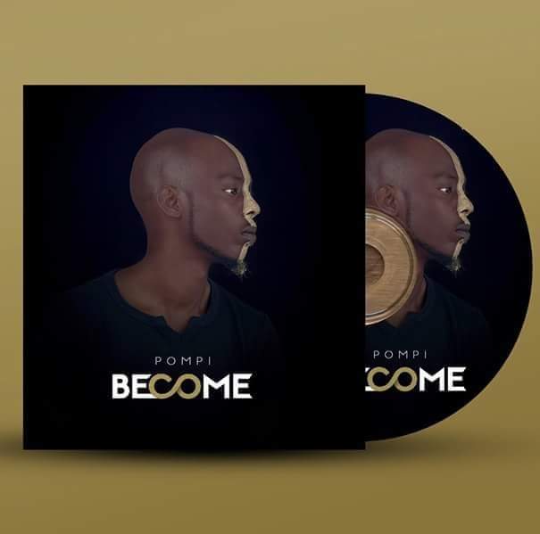 POMPI- “BECOME” (album)