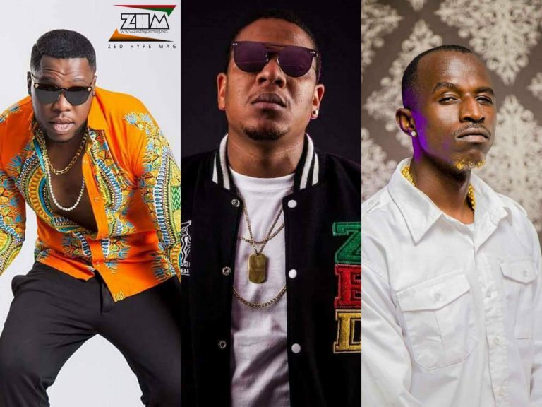 Zambian artistes Who Missed the Chance to Go International