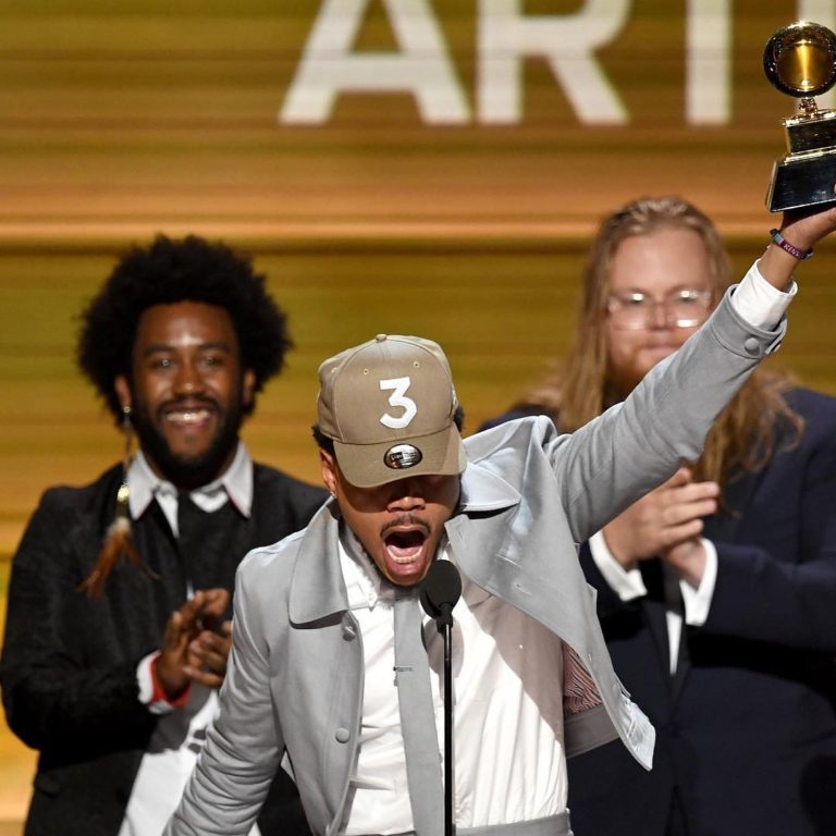 Chance The Rapper Confirms He will be Visiting Zambia