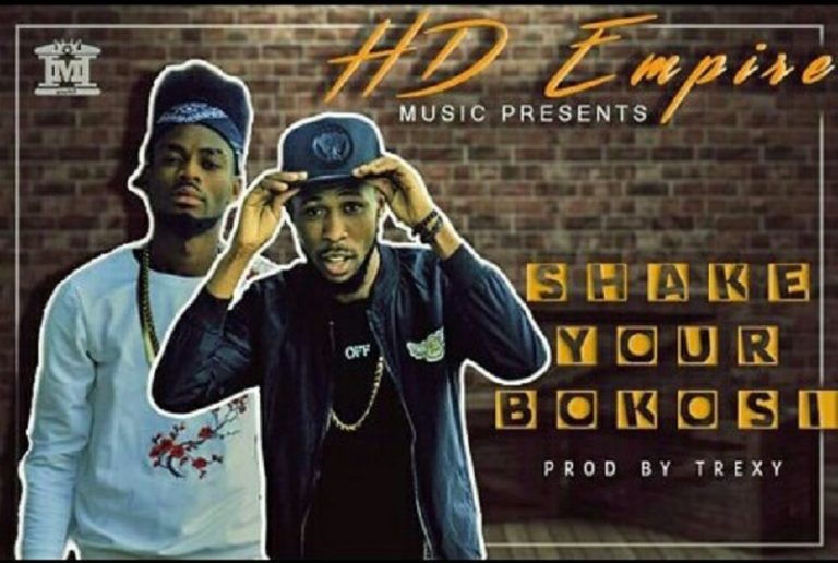 HD Empire- “Shake Your Bokosi” (Prod. Trexy)
