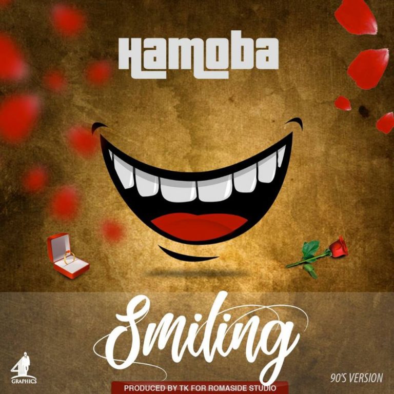 Hamoba- “Smiling” (90’s Version)