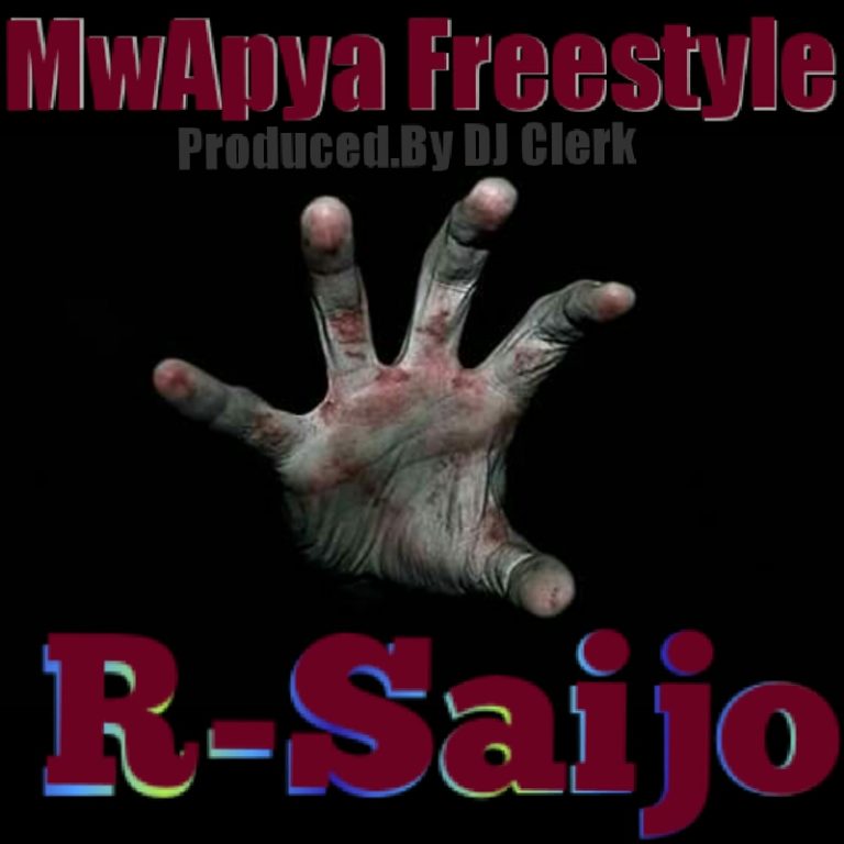 R-Saijo- “Mwapya Freestyle” (Prod. Dj Clerk)