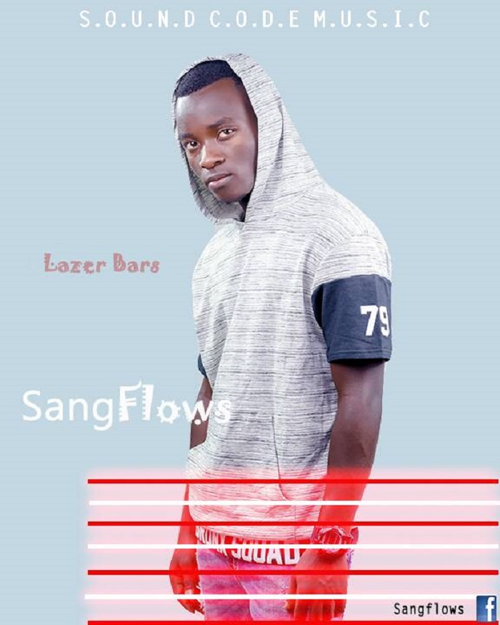 Sang Flows- “Lazer Bars” (Prod. Drizzy)