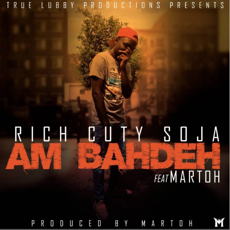 Rich Cuty Soja ft MartoH- “Bahdeh” (Prod. MartoH)