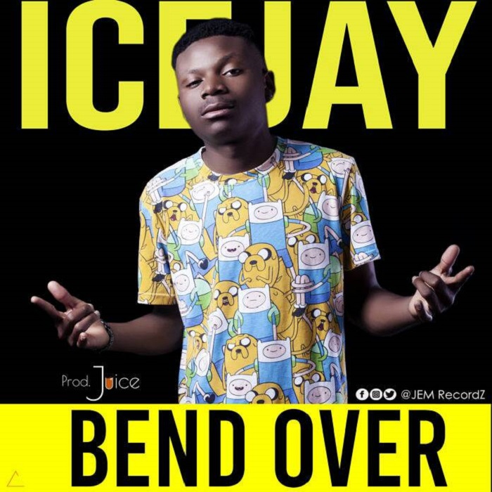 Ice Jay- “Bend Over” (Prod. Juice)