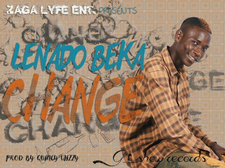 Lenado Beka- “Change For The Better” (Prod. Quincy Wizzy)